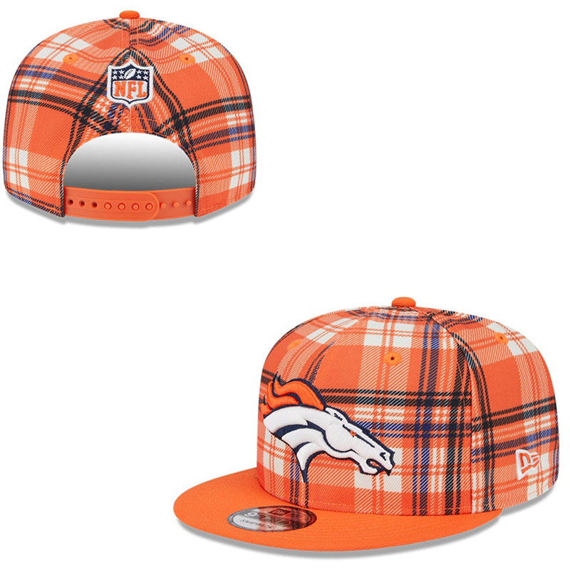 2024 NFL Denver Broncos Hat TX20241008->->Sports Caps